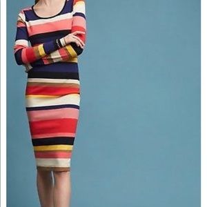 NWT Anthropologie Plenty by Tracy Reese Dress